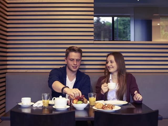 Mercure Hotel München Süd Messe-Privilege, 套房, 1 张特大床和 1 张沙发床-4