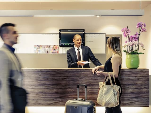 Mercure Hotel München Süd Messe-Privilege, 套房, 1 张特大床和 1 张沙发床-3