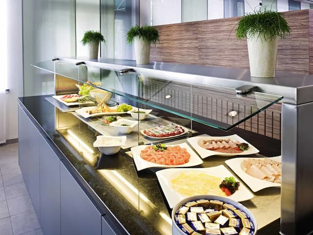 Mercure Hotel München Süd Messe-标准房, 2 张单人床-7