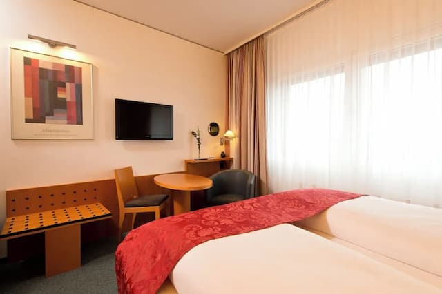 波爾席格涂爾姆酒店-標準雙人房-10