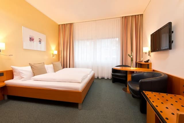 波爾席格涂爾姆酒店-標準雙人房-1