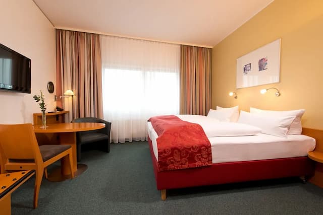 波爾席格涂爾姆酒店-標準雙人房-2