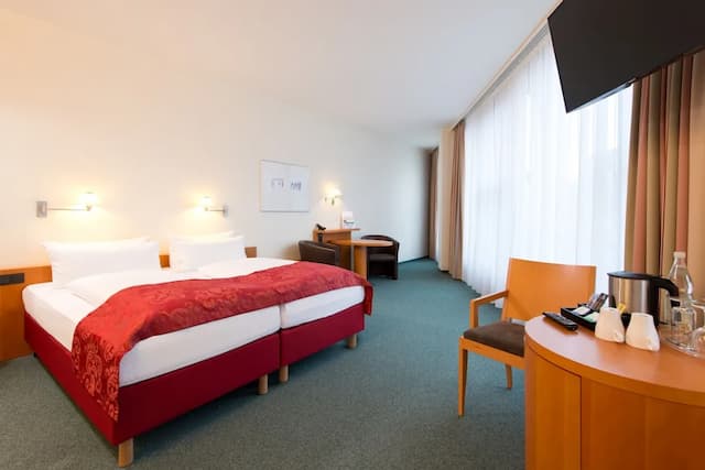 波爾席格涂爾姆酒店-標準雙人房-7