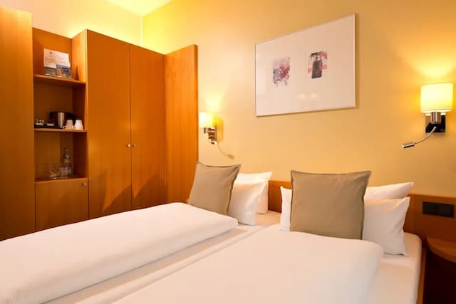 波爾席格涂爾姆酒店-標準雙人房-3