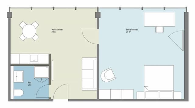 波爾席格涂爾姆酒店-家庭公寓-4