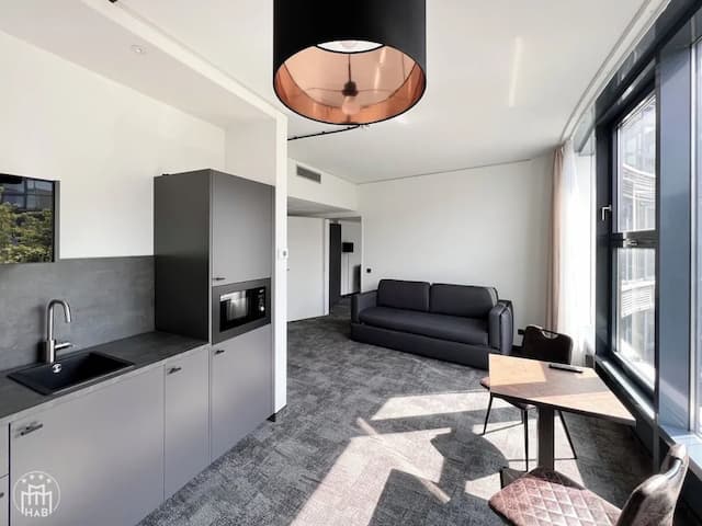 波爾席格涂爾姆酒店-家庭公寓-3