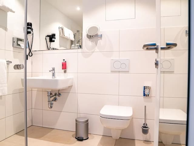 波爾席格涂爾姆酒店-豪華雙人房 (Plus)-7