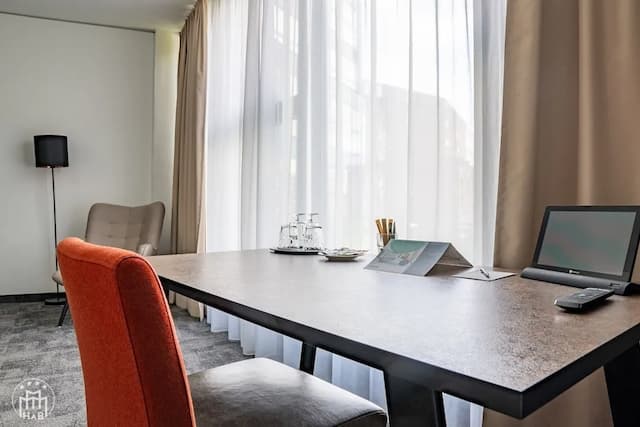 波爾席格涂爾姆酒店-豪華雙人房 (Plus)-4