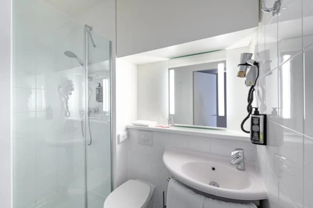 이비스 뉘른베르크 시티 암 플라에레-스탠다드 더블룸, 더블침대 1개-2