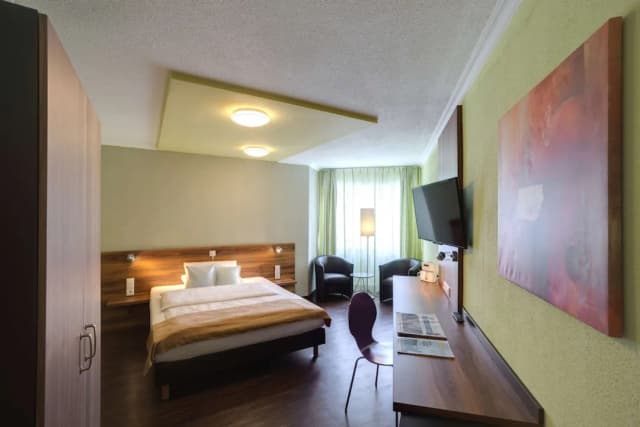 貝斯特韋斯特大使飯店-舒適客房, 1 張加大雙人床 (Cozy Sitting Corner)-18