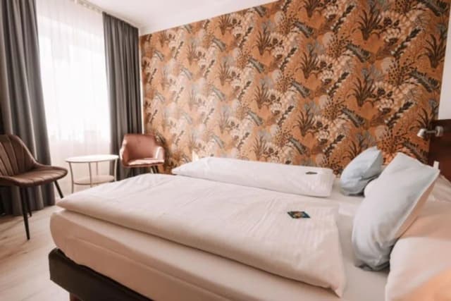 貝斯特韋斯特大使飯店-舒適客房, 1 張加大雙人床 (Cozy Sitting Corner)-12