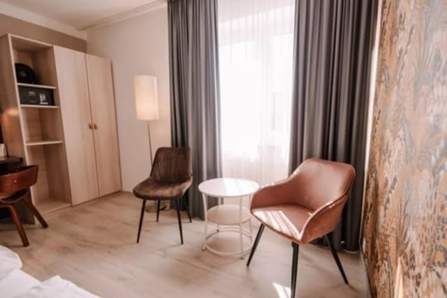 貝斯特韋斯特大使飯店-舒適客房, 1 張加大雙人床 (Cozy Sitting Corner)-15