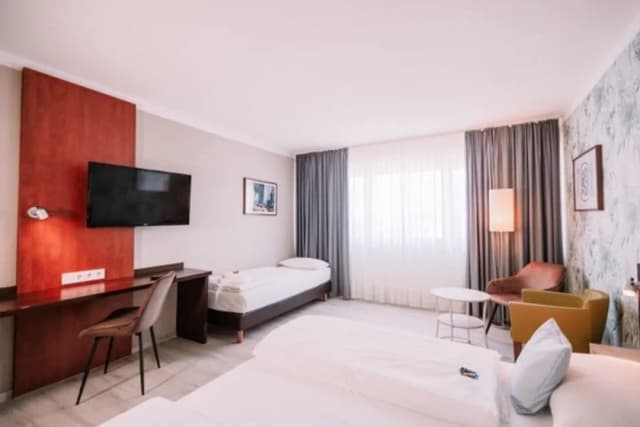 貝斯特韋斯特大使飯店-舒適客房, 1 張加大雙人床 (Cozy Sitting Corner)-14