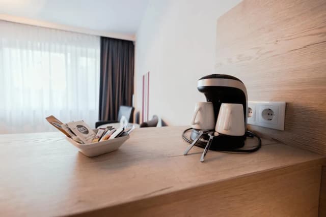 貝斯特韋斯特大使飯店-家庭客房, 2 張加大雙人床 (Cozy Sitting Corner)-6