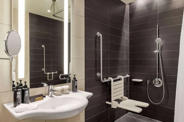 ウィーン ハウス バイ ウィンダム アンデルズ ベルリン-ベーシック ルーム-7