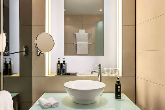 ウィーン ハウス バイ ウィンダム アンデルズ ベルリン-ジュニア ルーム-9