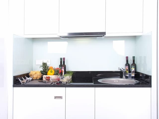 ウィーン ハウス バイ ウィンダム アンデルズ ベルリン-Superior King Suite-8