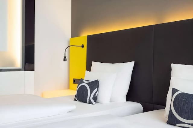 ウィーン ハウス バイ ウィンダム アンデルズ ベルリン-Superior King Suite-3