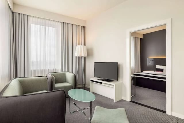 ウィーン ハウス バイ ウィンダム アンデルズ ベルリン-Superior King Suite-4