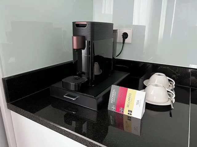 ウィーン ハウス バイ ウィンダム アンデルズ ベルリン-Deluxe King Suite-11