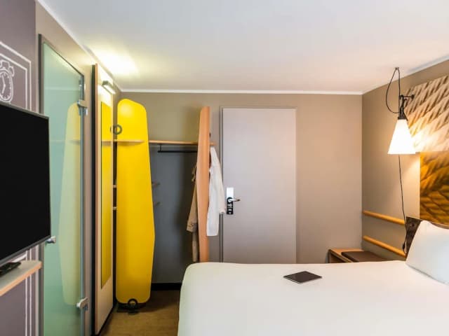 ibis Muenchen City-Standard Room, 1 Double Bed-9