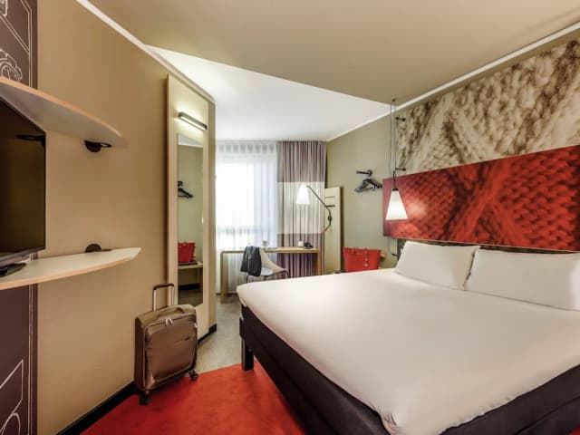 ibis Muenchen City-Standard Room, 1 Double Bed-10