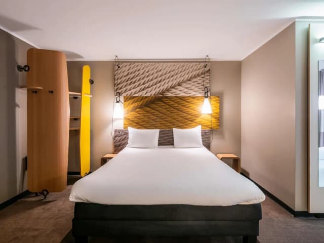 ibis Muenchen City-Standard Room, 1 Double Bed-7