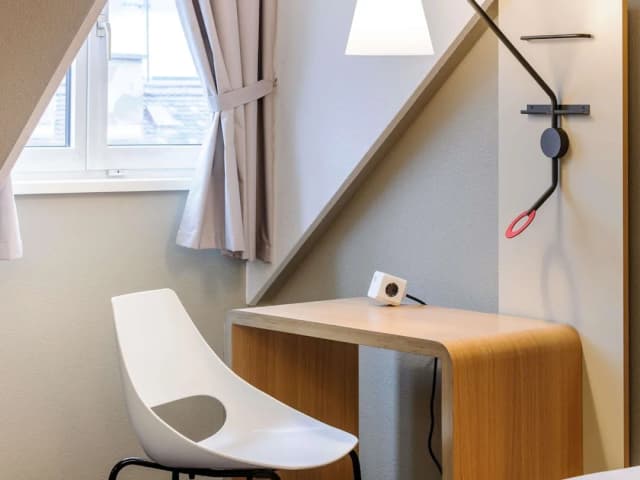 ibis Muenchen City-Comfort Room, 1 Double Bed with Sofa bed-7