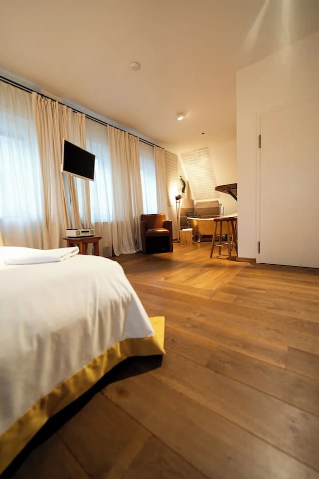 Hotel Drei Raben-Junior Suite (for 2 people)-24