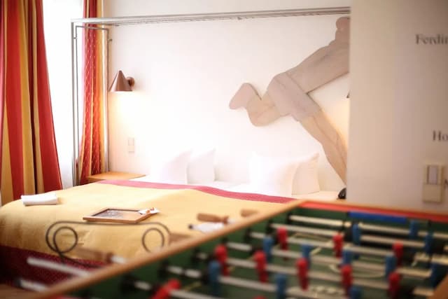 Hotel Drei Raben-Junior Suite (for 2 people)-8