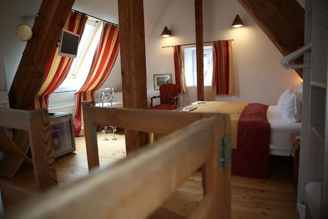 Hotel Drei Raben-Junior Suite (for 2 people)-6