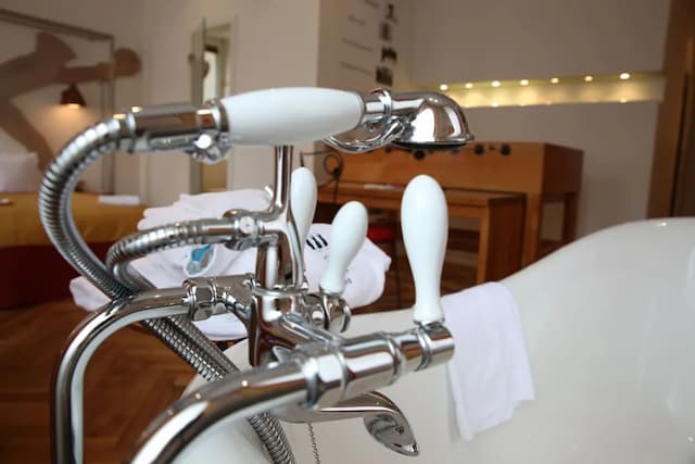 Hotel Drei Raben-Junior Suite (for 2 people)-15