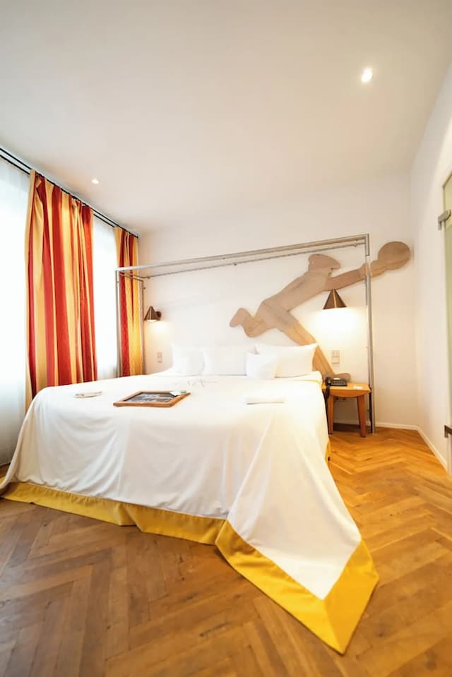 Hotel Drei Raben-Junior Suite (for 2 people)-17