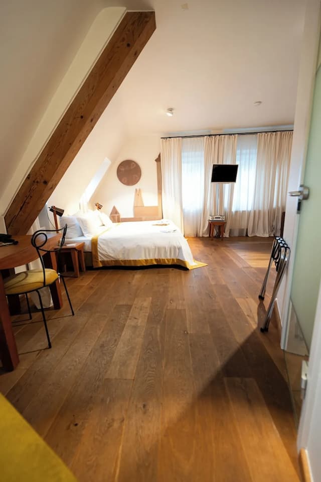 Hotel Drei Raben-Junior Suite (for 2 people)-23