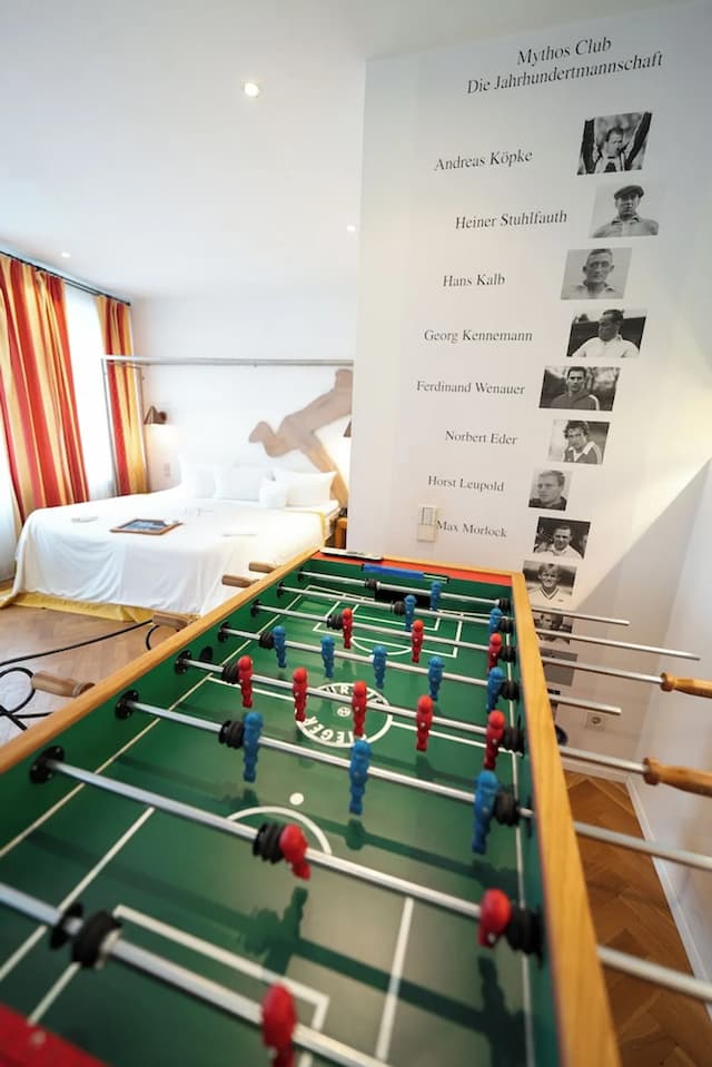 Hotel Drei Raben-Junior Suite (for 2 people)-18