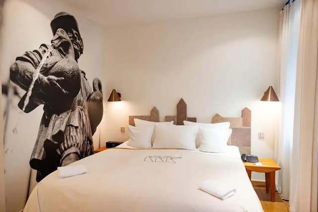 Hotel Drei Raben-Design Double Room (Small)-6