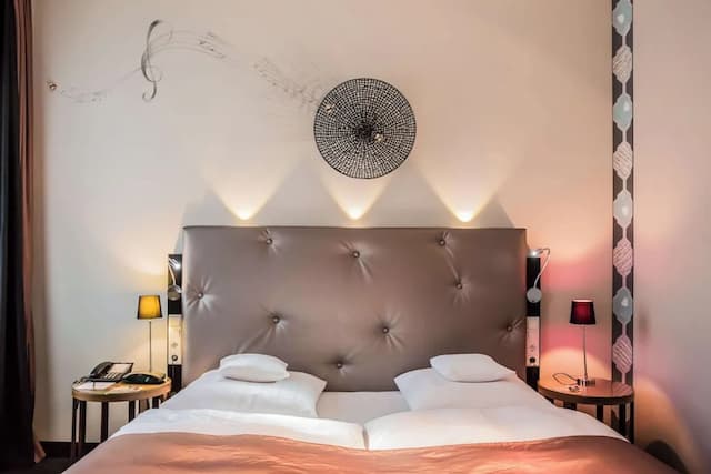 雷布斯托克貝斯特韋斯特高級酒店-舒適客房, 1 張標準雙人床-6