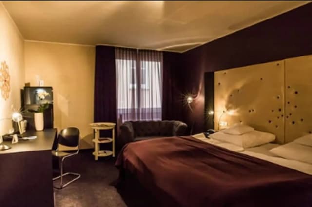 雷布斯托克貝斯特韋斯特高級酒店-舒適客房, 1 張標準雙人床-3