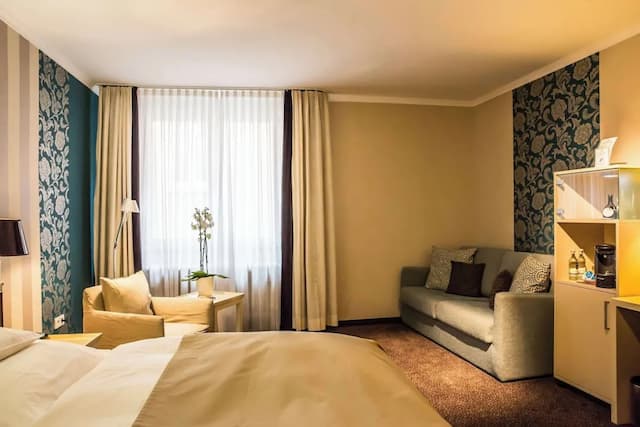 雷布斯托克貝斯特韋斯特高級酒店-舒適客房, 1 張標準雙人床-5