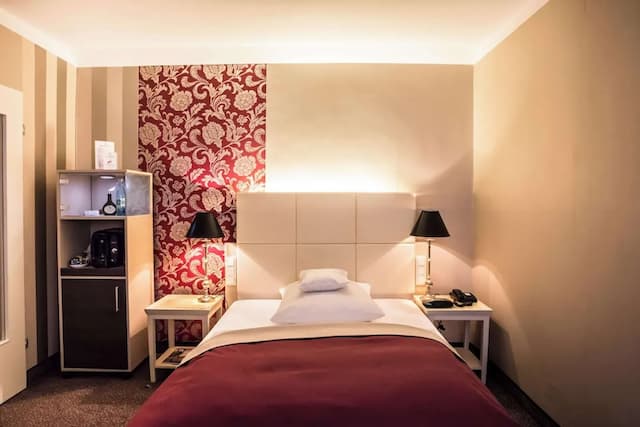 雷布斯托克貝斯特韋斯特高級酒店-標準客房, 1 張單人床-3