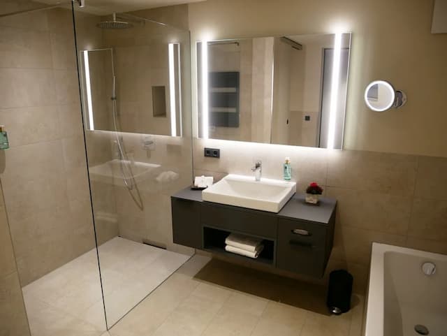 雷布斯托克貝斯特韋斯特高級酒店-高級客房, 1 張特大雙人床, 附屬樓-6