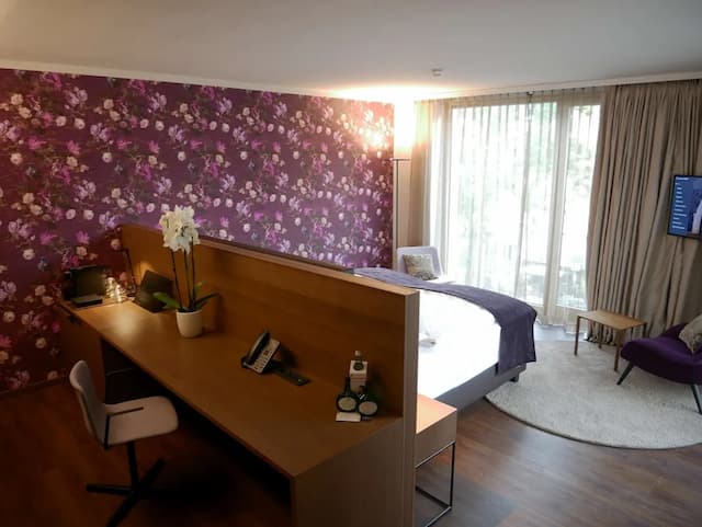 雷布斯托克貝斯特韋斯特高級酒店-高級客房, 1 張特大雙人床, 附屬樓-2