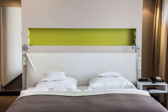 雷布斯托克貝斯特韋斯特高級酒店-豪華客房, 1 張標準雙人床 (Cozy Sitting Corner)-6