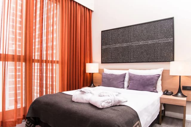 柏林查理檢查站阿迪納公寓飯店-公寓, 2 間臥室-2