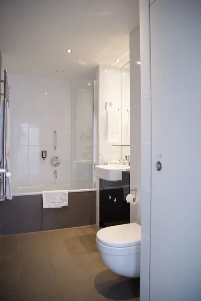 柏林查理檢查站阿迪納公寓飯店-公寓, 2 間臥室-11