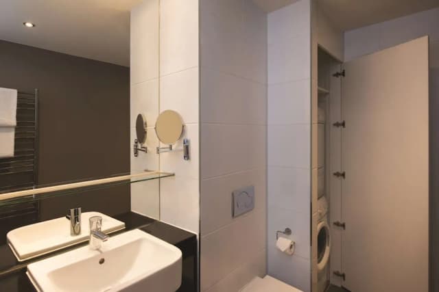 柏林查理檢查站阿迪納公寓飯店-公寓, 2 間臥室-12