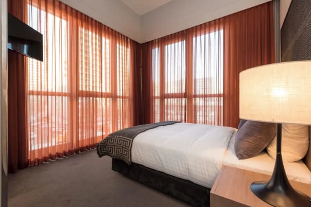 柏林查理檢查站阿迪納公寓飯店-公寓, 2 間臥室-1