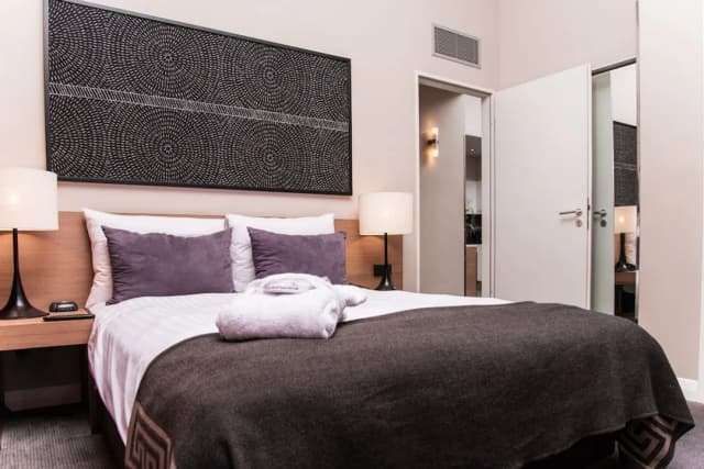 柏林查理檢查站阿迪納公寓飯店-公寓, 2 間臥室-3