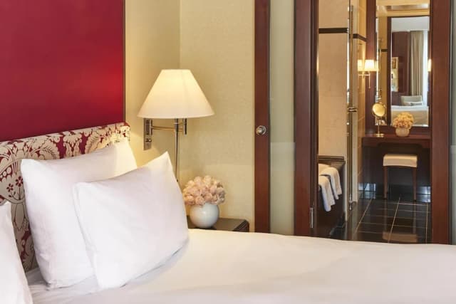 凱賓斯基阿德龍酒店-Superior Deluxe Zimmer (Unter den Linden Blick)-2