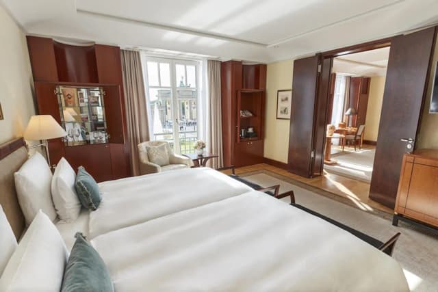 凱賓斯基阿德龍酒店-Pariser Platz Suite-3